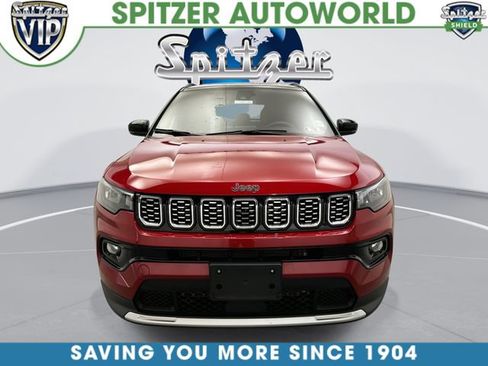 Used 2025 Jeep Compass Limited AWD/4WD image 4