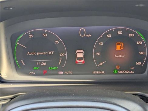 New 2026 Honda Accord EX-L image 11