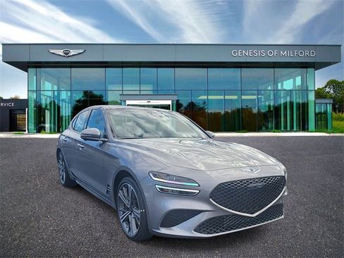 New 2025 Genesis G70 3.3T Advanced w/ Sport Prestige Package image 2