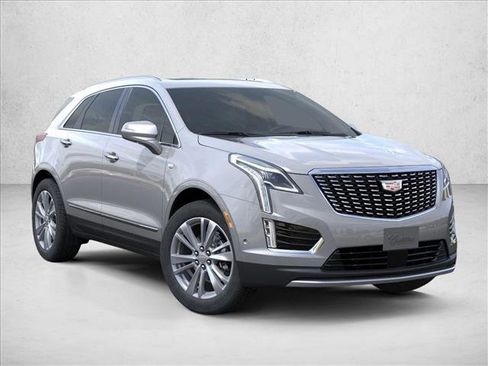 New 2026 Cadillac XT5 Premium Luxury image 7