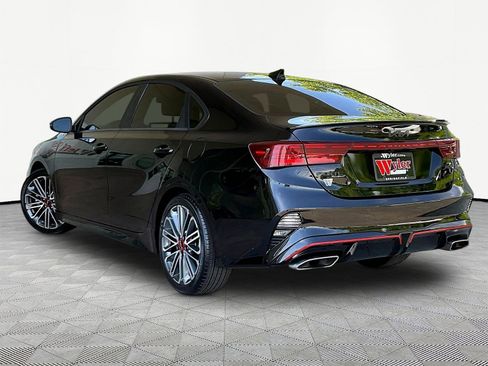 Used 2024 Kia Forte GT w/ GT2 Package FWD image 4