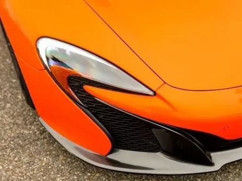 Used 2015 McLaren 650S Spider RWD image 23