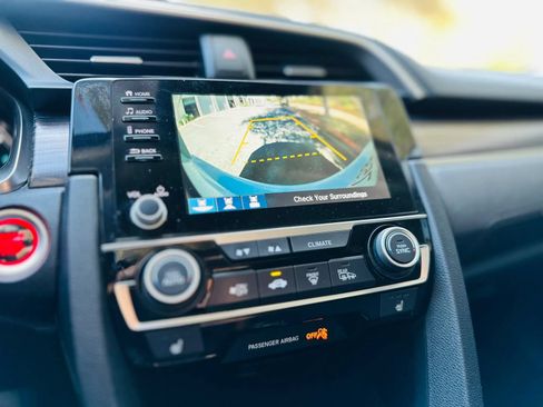 Used 2020 Honda Civic EX image 15