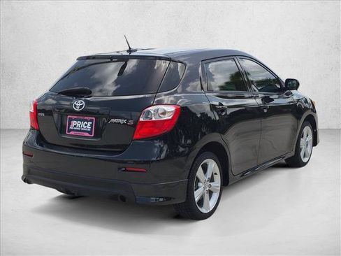 Used 2009 Toyota Matrix S FWD image 5