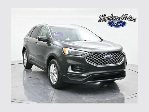 Used 2023 Ford Edge SEL AWD/4WD image 1