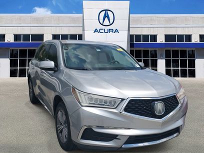 Used 2020 Acura MDX FWD