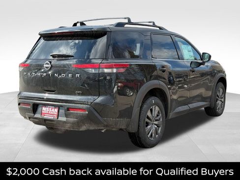 New 2026 Nissan Pathfinder SV image 3