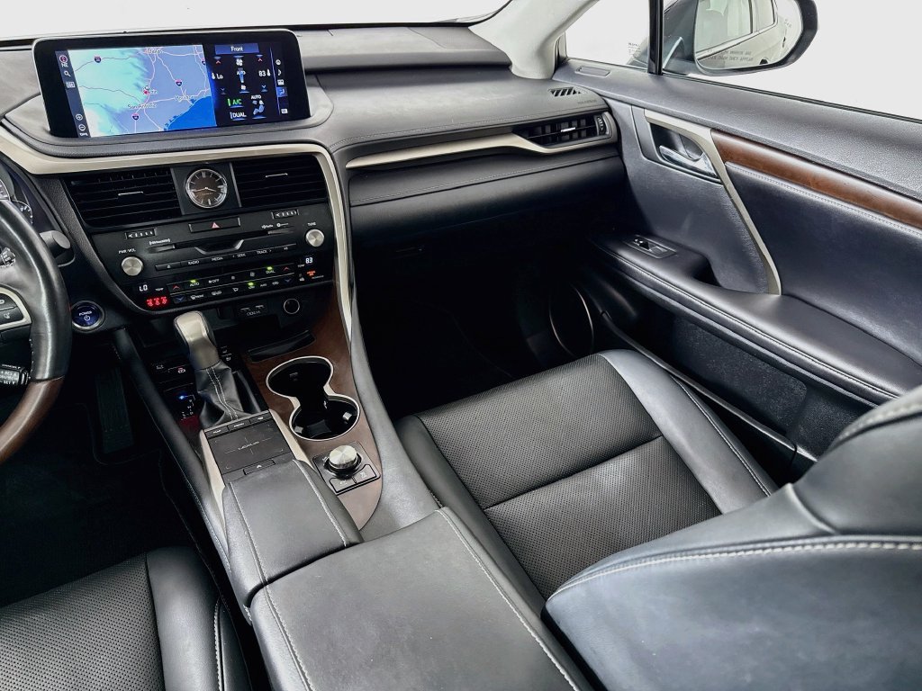 Certified 2021 Lexus RX 450h AWD w/ Premium Package image 24