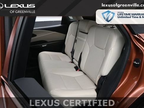 Certified 2023 Lexus RX 350 Premium Plus w/ Accessory Package AWD/4WD image 25