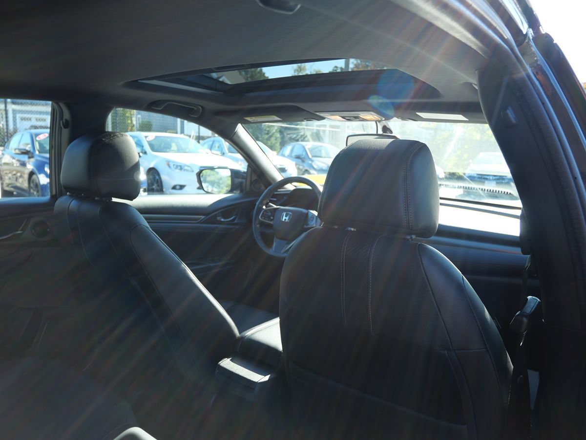 Used 2018 Honda Civic EX-L image 30