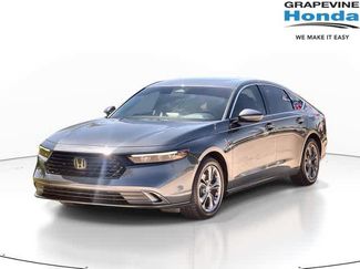 Used 2023 Honda Accord EX video 1