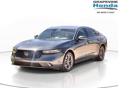 Used 2023 Honda Accord EX