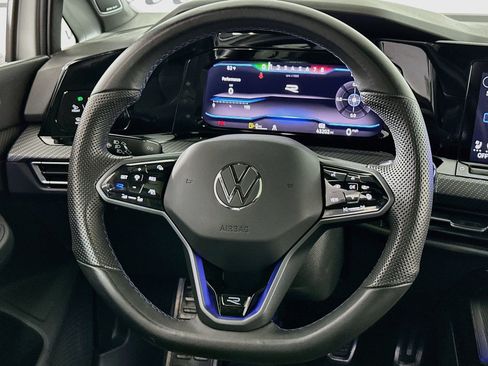 Used 2024 Volkswagen Golf R AWD/4WD image 8
