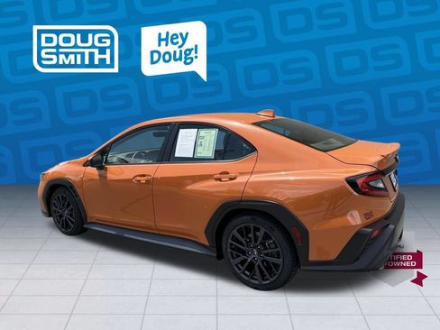 Certified 2024 Subaru WRX Premium AWD/4WD image 3