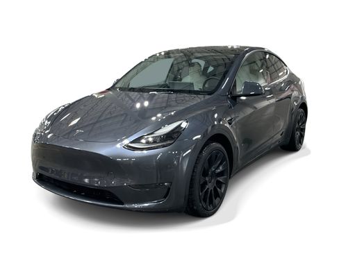 Certified 2023 Tesla Model Y Long Range AWD/4WD image 14