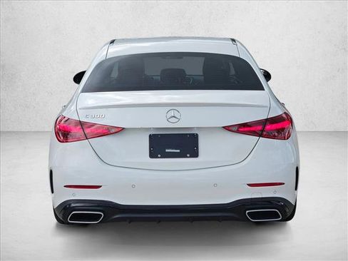 Used 2023 Mercedes-Benz C 300 Sedan image 7
