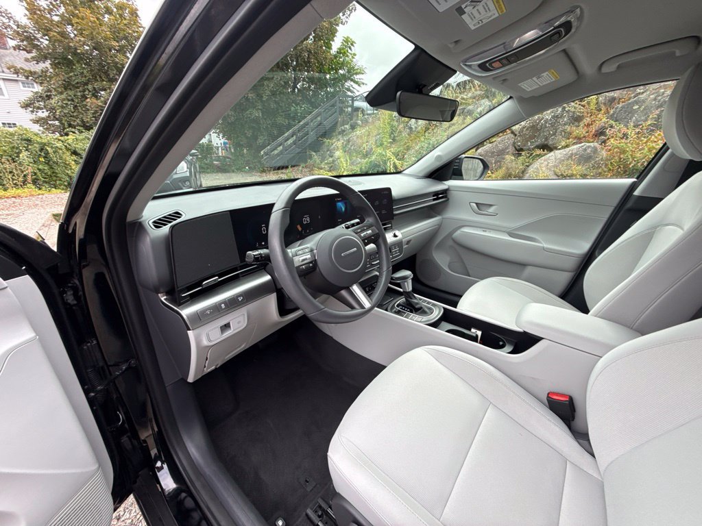 Certified 2026 Hyundai Kona SEL Sport AWD/4WD image 16