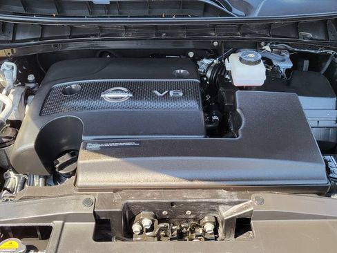 Used 2023 Nissan Murano SV w/ SV Midnight Edition Package FWD image 37