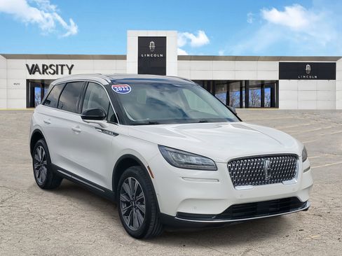 Certified 2022 Lincoln Corsair Reserve w/ Equipment Group 201A image 1