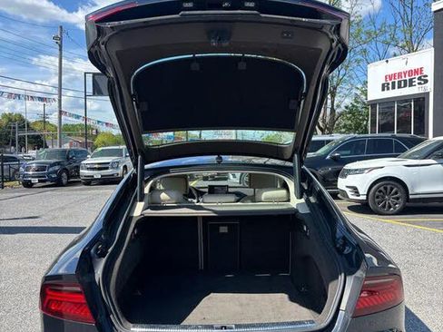Used 2017 Audi A7 3.0T Premium Plus AWD/4WD image 7