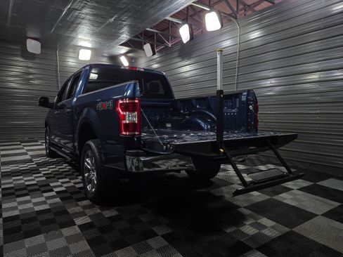 Used 2018 Ford F150 XLT w/ Equipment Group 302A Luxury image 11