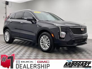 Used 2024 Cadillac XT4 Luxury w/ Cold Weather Package FWD video 1