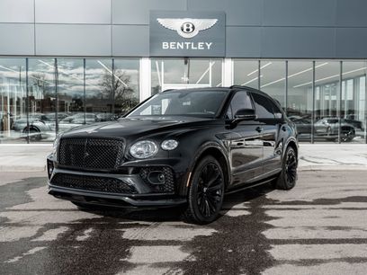 Certified 2023 Bentley Bentayga Speed