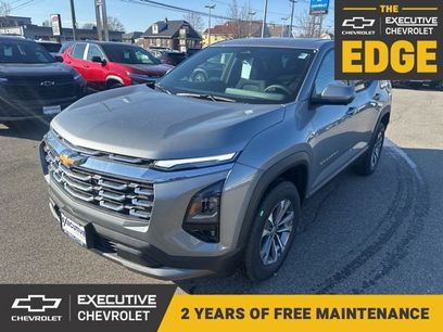 New 2026 Chevrolet Equinox LT w/ Safety and Technology Package