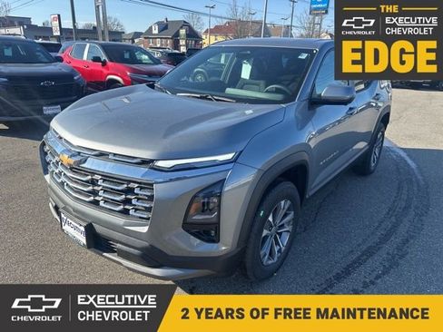 New 2026 Chevrolet Equinox LT w/ Safety and Technology Package AWD/4WD image 1