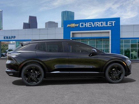 New 2025 Chevrolet Equinox EV RS w/ Active Safety Package 3 AWD/4WD image 13