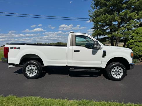 Used 2020 Ford F250 XLT w/ XLT Value Package AWD/4WD image 7