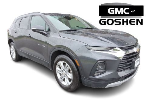 Used 2022 Chevrolet Blazer LT AWD/4WD image 3