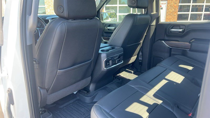 Used 2021 GMC Sierra 1500 SLT w/ SLT Premium Plus Package AWD/4WD image 23
