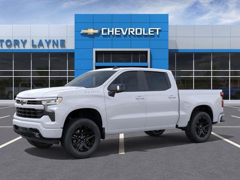 New 2026 Chevrolet Silverado 1500 RST w/ RST All Star Premium Package image 2