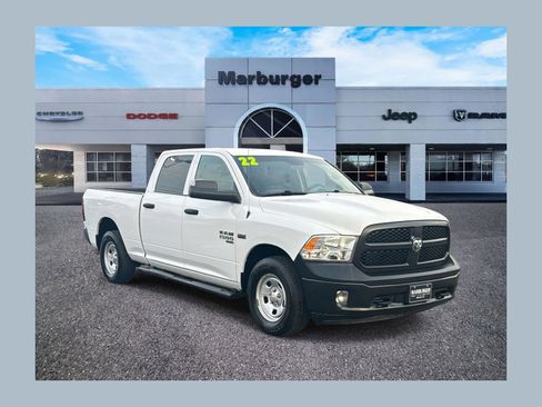 Used 2022 RAM 1500 Tradesman w/ Trailer Tow Group image 1