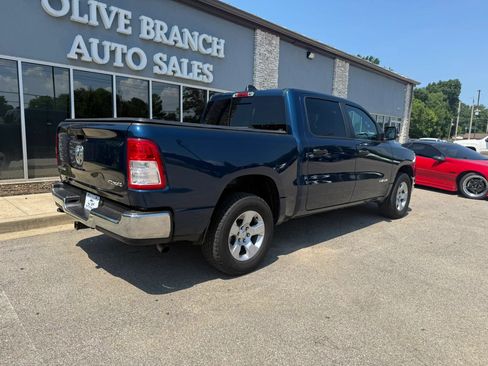 Used 2023 RAM 1500 Big Horn AWD/4WD image 7