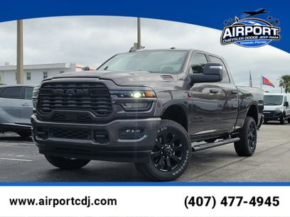 New 2026 RAM 2500 Big Horn