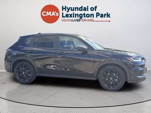 Used 2024 Honda HR-V Sport image 6