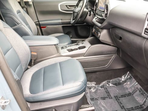 Used 2023 Ford Bronco Sport Outer Banks w/ Tech Package image 43