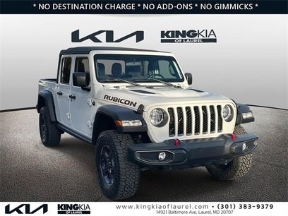 Used 2021 Jeep Gladiator Rubicon