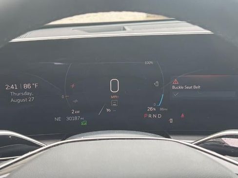 Used 2024 Cadillac Lyriq Tech w/ Driver Assist Package AWD/4WD image 27