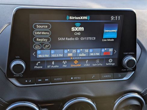 Used 2024 Nissan Sentra SV image 22