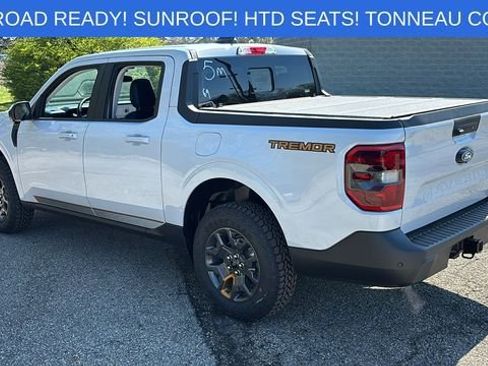 New 2026 Ford Maverick Tremor image 5