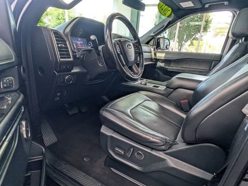 Used 2021 Ford Expedition Max Limited RWD image 6