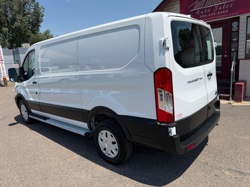 Used 2025 Ford Transit 250 Low Roof w/ Exterior Upgrade Package RWD image 7