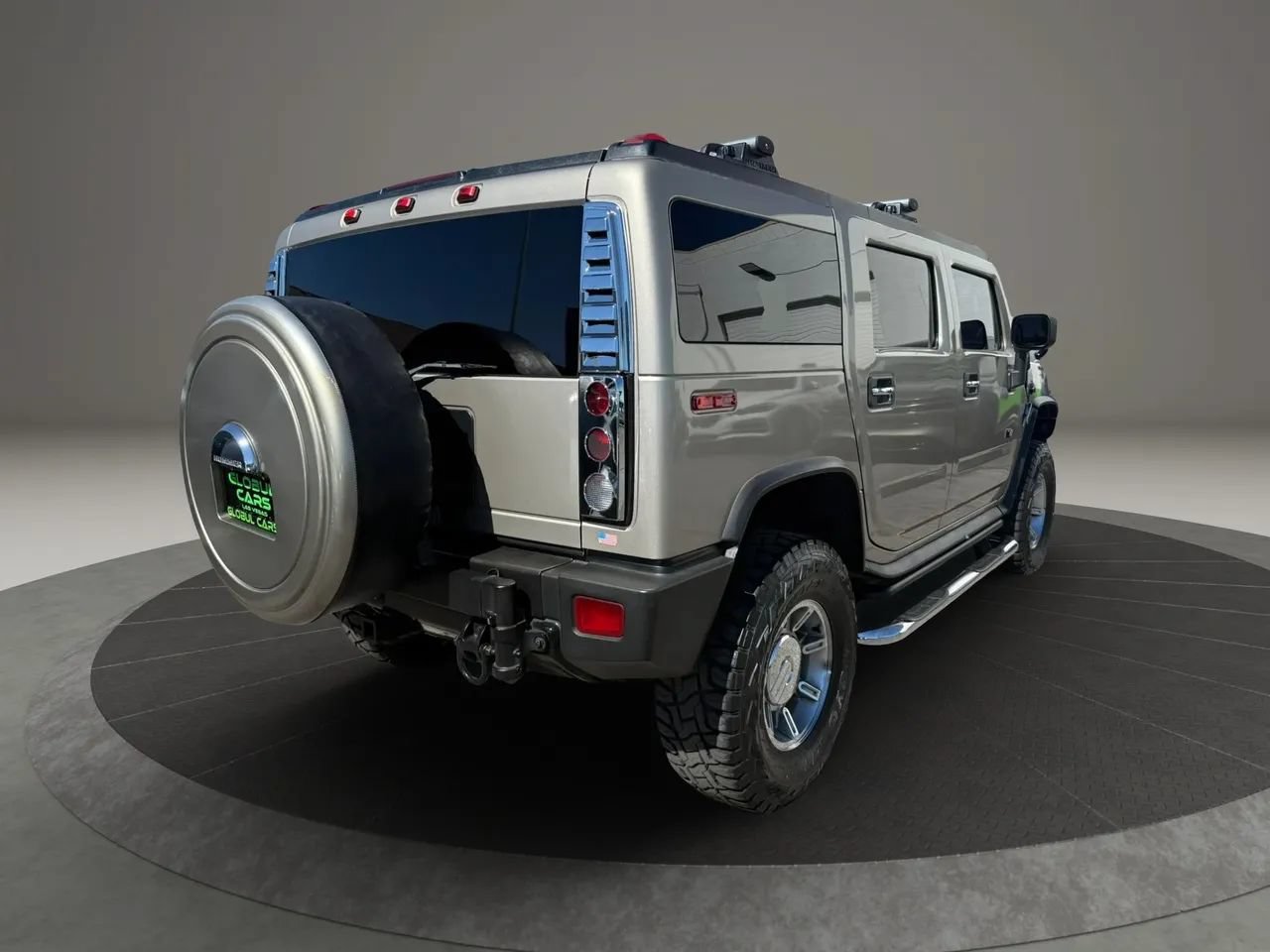 Used 2007 HUMMER H2 AWD/4WD image 5
