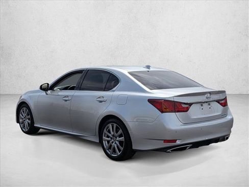Used 2015 Lexus GS 350 w/ Premium Package RWD image 7