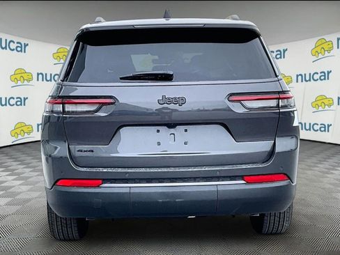 New 2026 Jeep Grand Cherokee L 4WD image 6