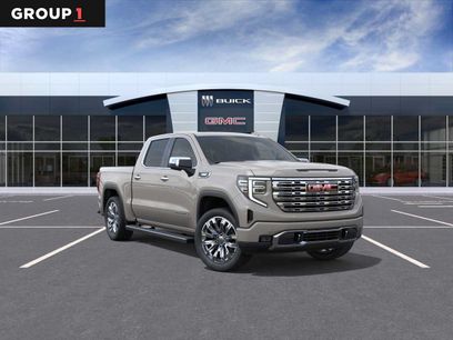 New 2026 GMC Sierra 1500 Denali w/ Denali Reserve Package