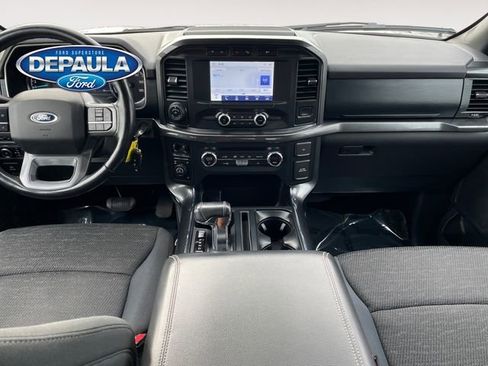Used 2021 Ford F150 XLT w/ Equipment Group 301A Mid AWD/4WD image 13